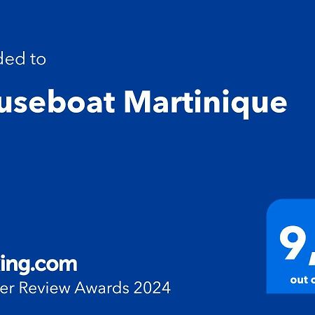 Houseboat Martinique Villa Maastricht Eksteriør billede
