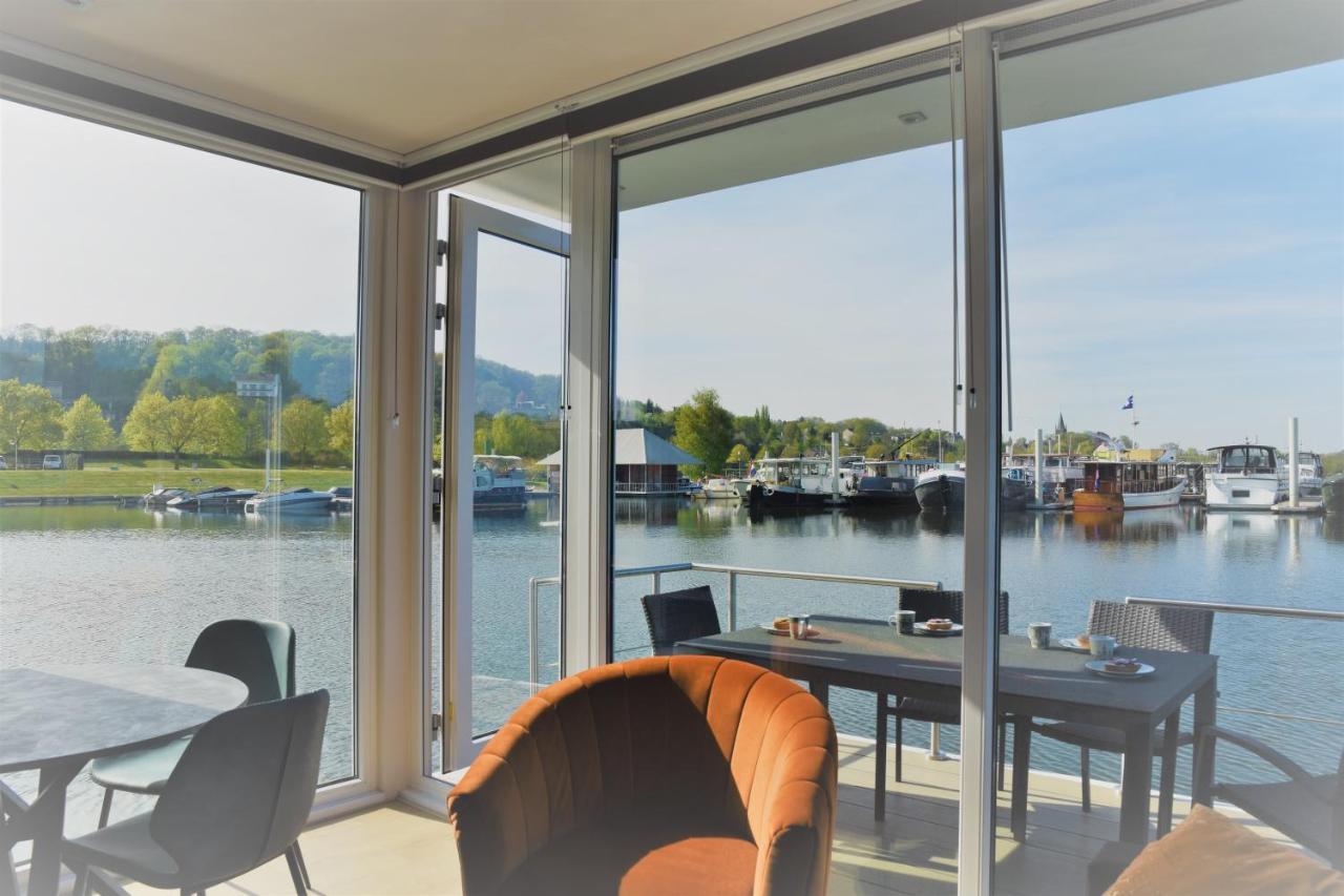 Houseboat Martinique Villa Maastricht Eksteriør billede