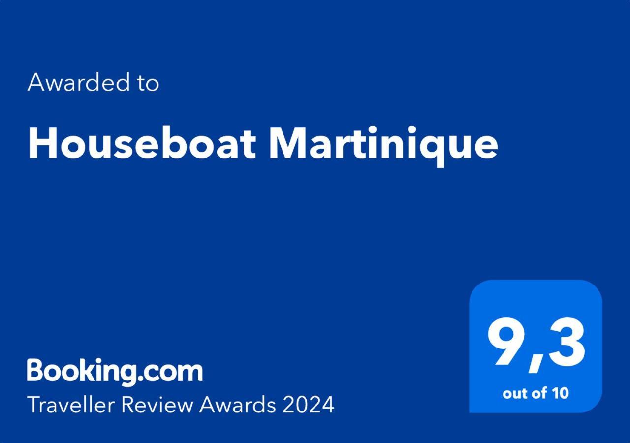 Houseboat Martinique Villa Maastricht Eksteriør billede