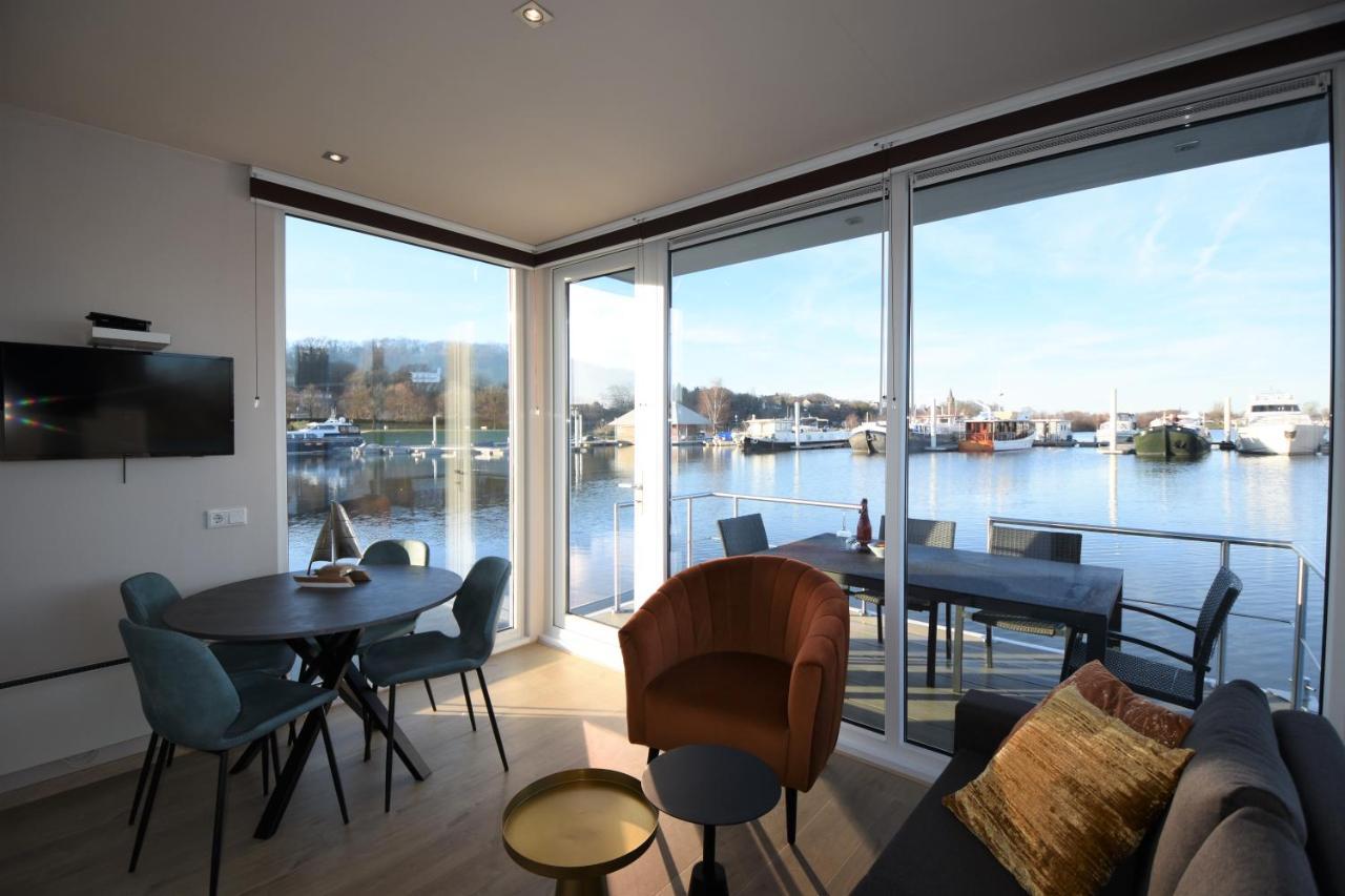 Houseboat Martinique Villa Maastricht Eksteriør billede